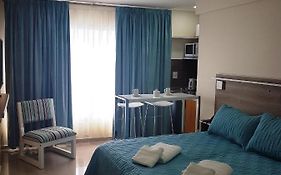 Illia 121 Apart Hotel